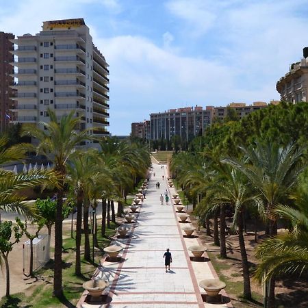 Sol Y Luz Apartamento Levante Centro Benidorm Exteriér fotografie
