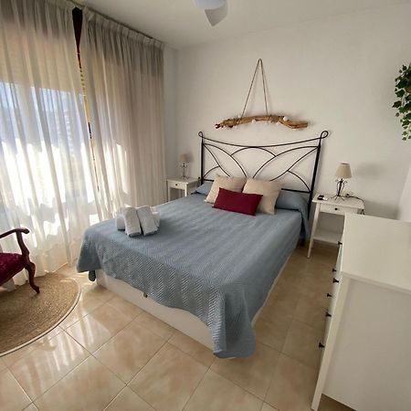Sol Y Luz Apartamento Levante Centro Benidorm Exteriér fotografie