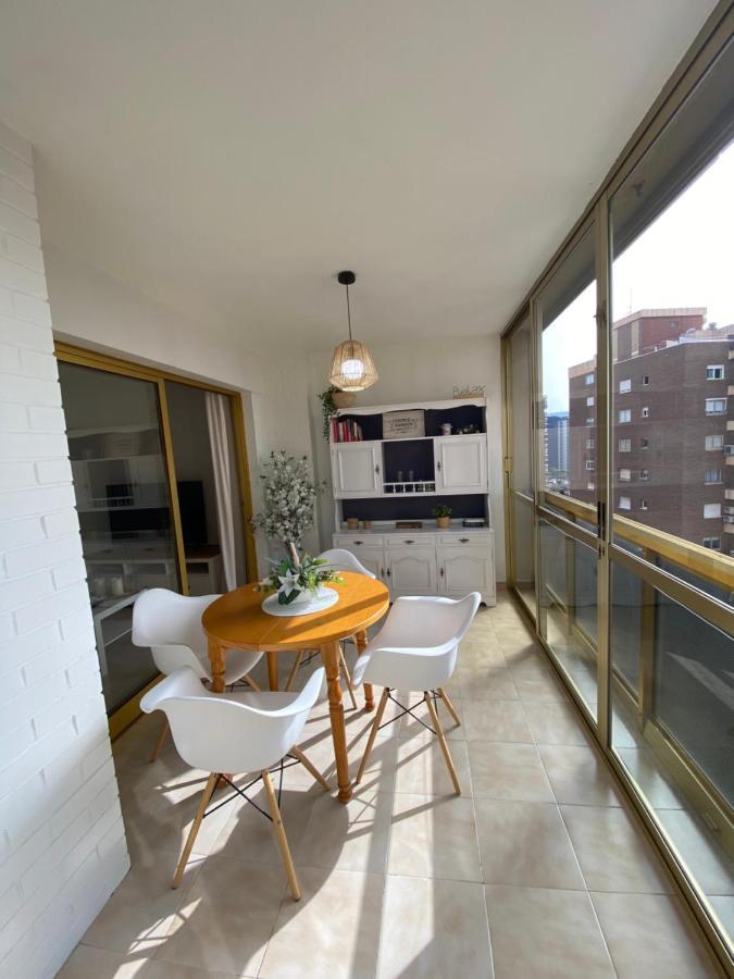 Sol Y Luz Apartamento Levante Centro Benidorm Exteriér fotografie