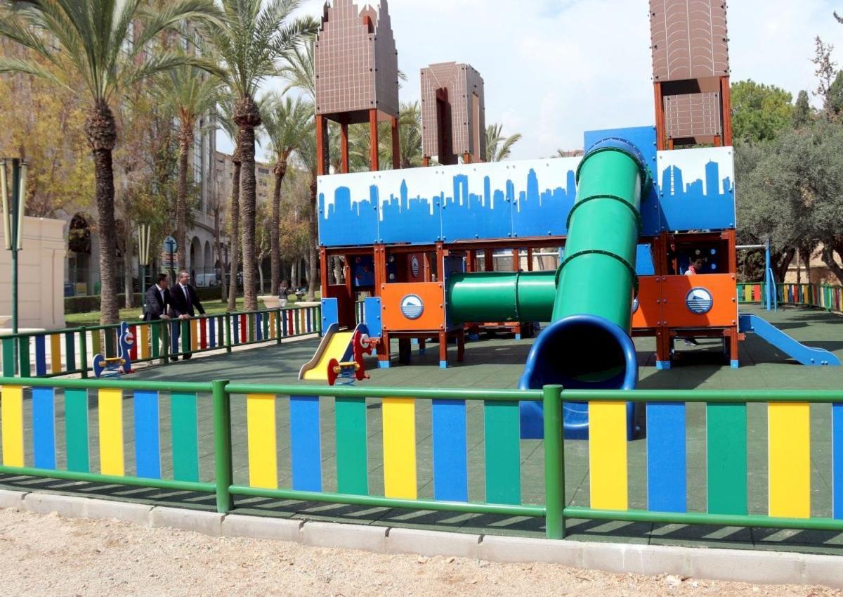 Sol Y Luz Apartamento Levante Centro Benidorm Exteriér fotografie