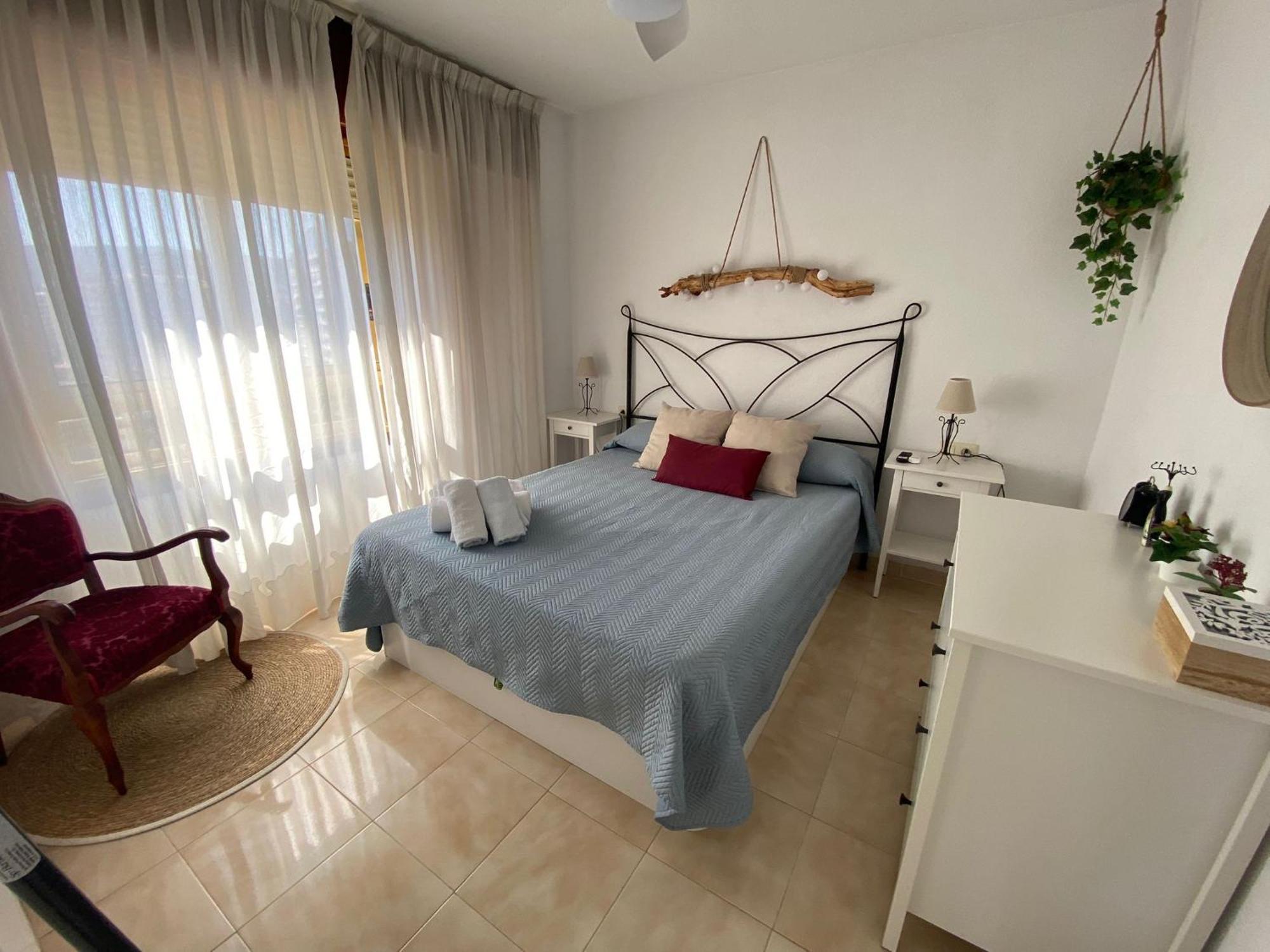 Sol Y Luz Apartamento Levante Centro Benidorm Exteriér fotografie