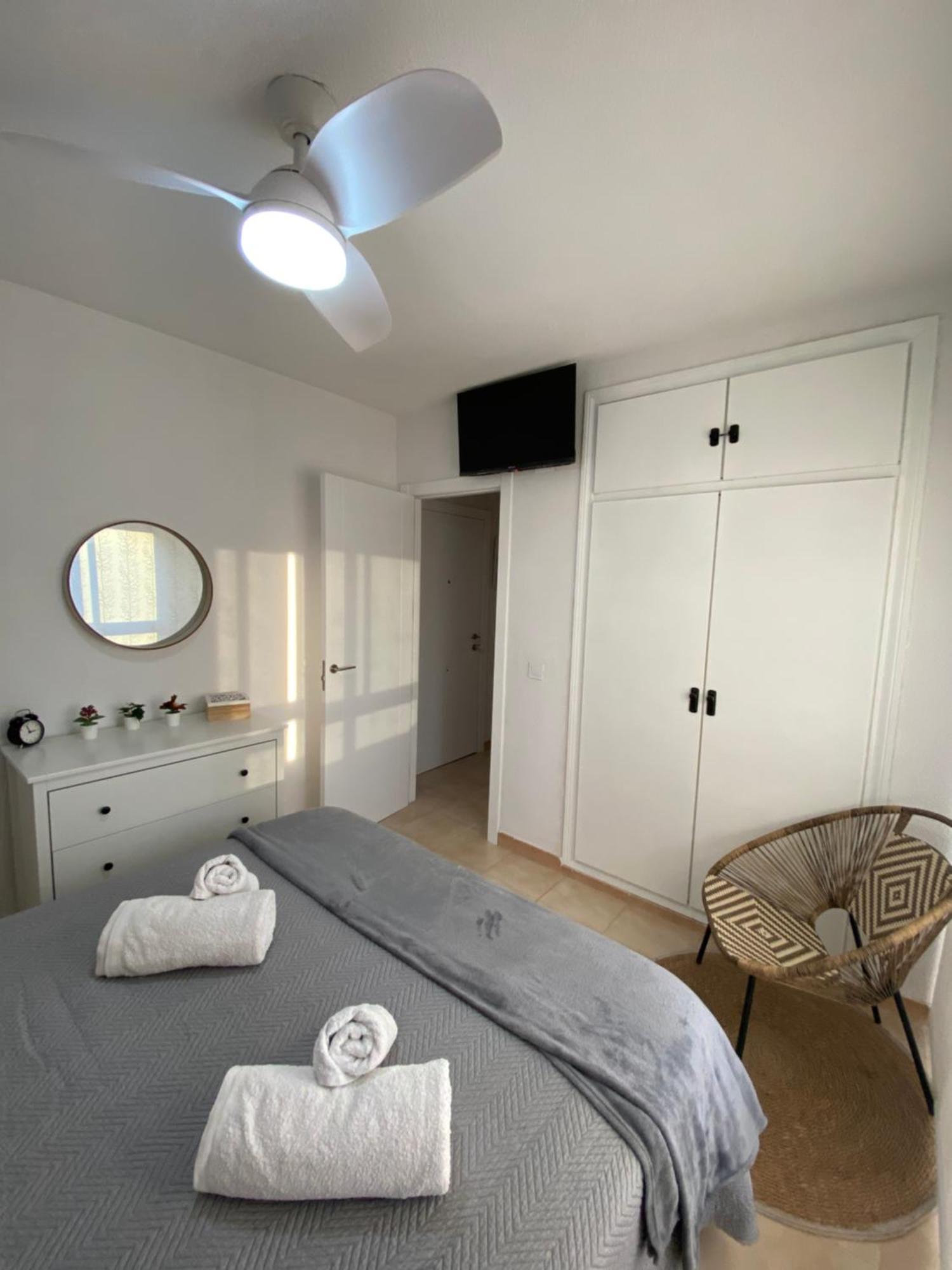 Sol Y Luz Apartamento Levante Centro Benidorm Exteriér fotografie