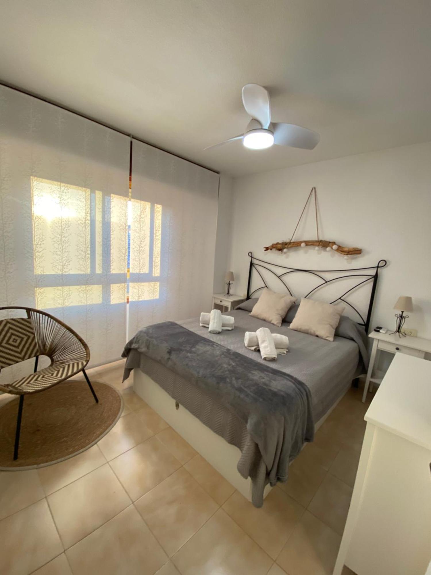Sol Y Luz Apartamento Levante Centro Benidorm Exteriér fotografie